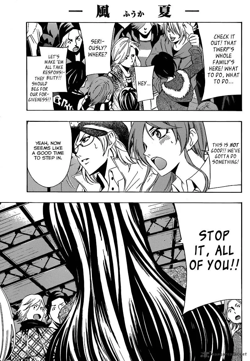 Read Fuuka chapter 28 image 9 on Lezhin