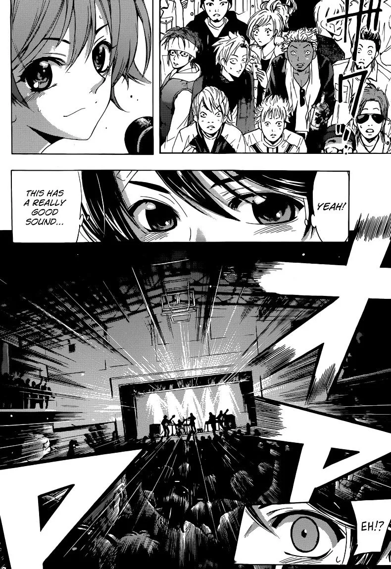 Read Fuuka chapter 29 image 10 on Lezhin
