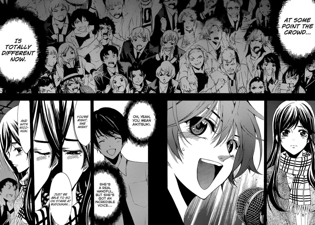 Read Fuuka chapter 29 image 12 on Lezhin