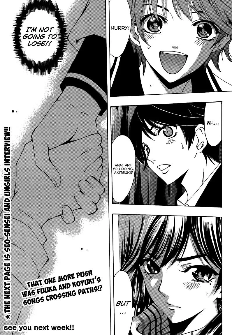 Read Fuuka chapter 29 image 14 on Lezhin