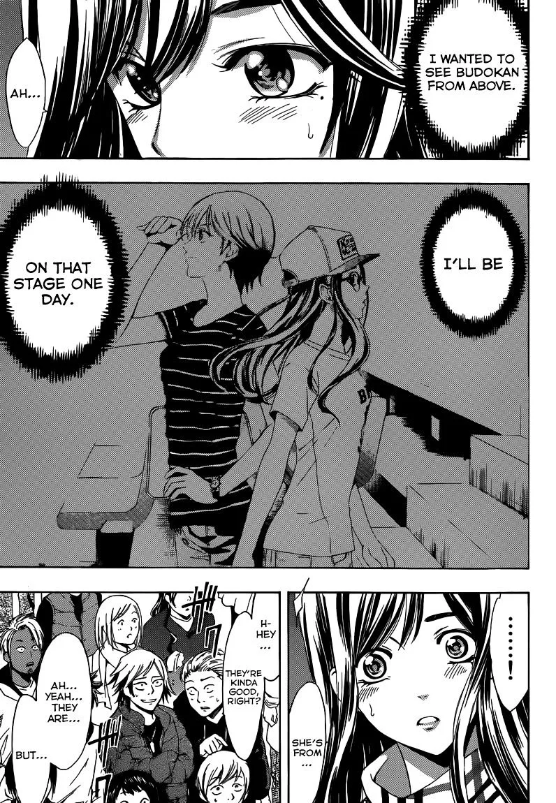 Read Fuuka chapter 29 image 3 on Lezhin