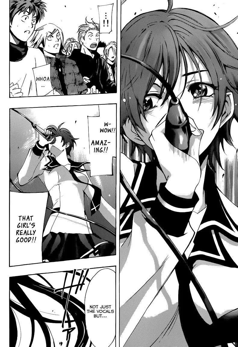 Read Fuuka chapter 29 image 4 on Lezhin