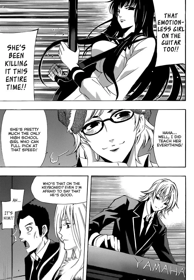 Read Fuuka chapter 29 image 5 on Lezhin