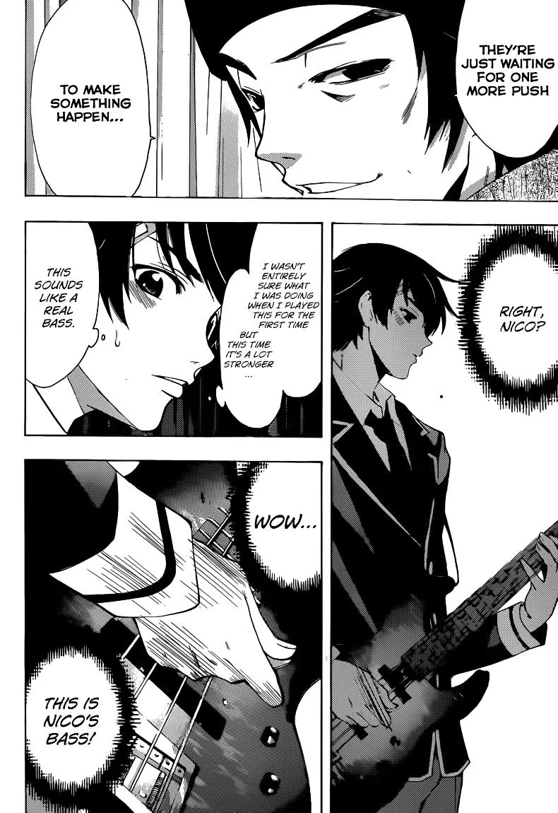 Read Fuuka chapter 29 image 8 on Lezhin