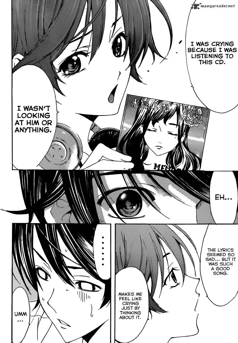 Read Fuuka chapter 3 image 14 on Lezhin