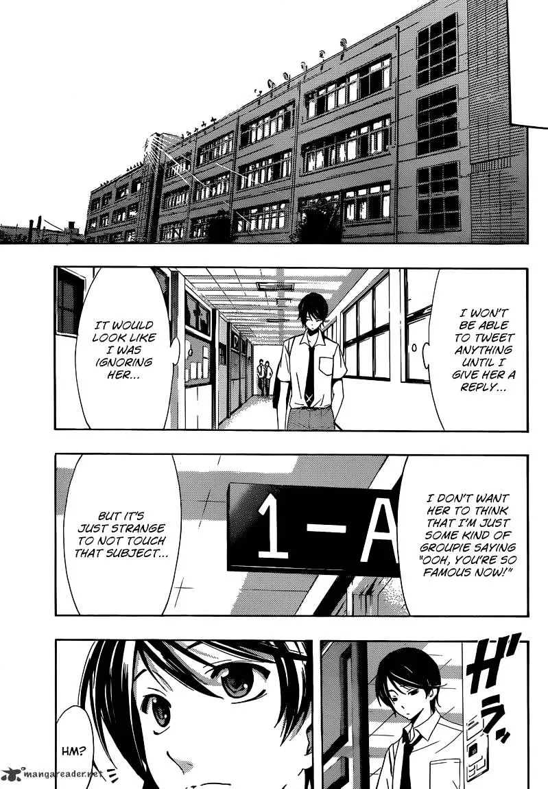 Read Fuuka chapter 3 image 5 on Lezhin