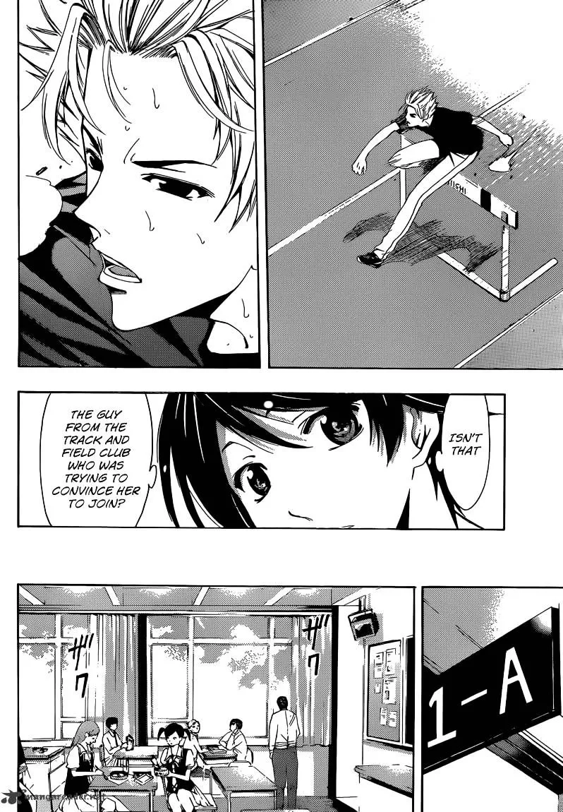 Read Fuuka chapter 3 image 8 on Lezhin