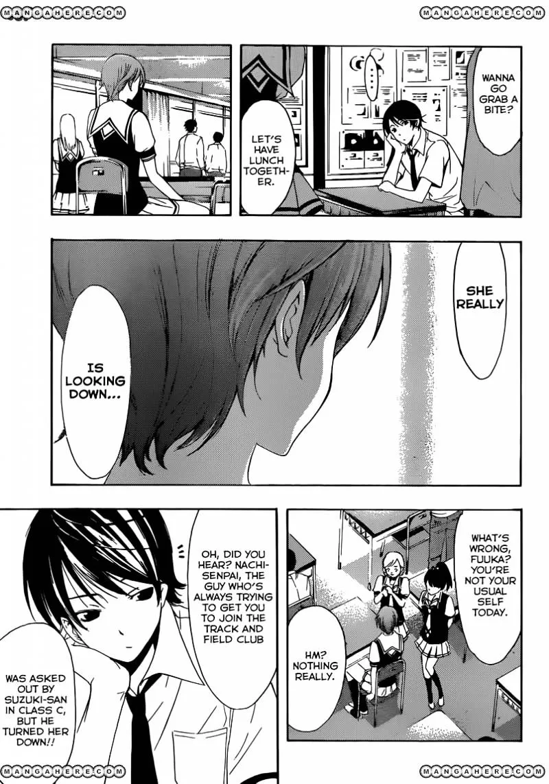 Read Fuuka chapter 3 image 9 on Lezhin
