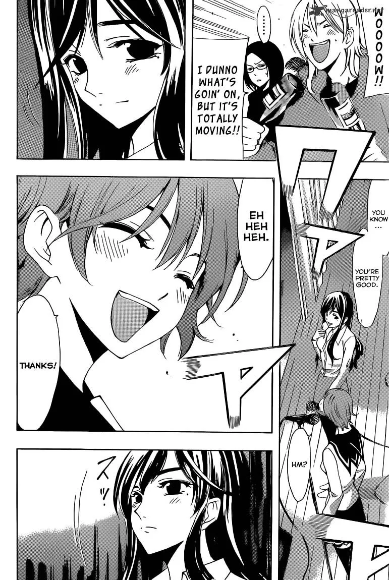Fuuka Chapter 30 page 11 - 
