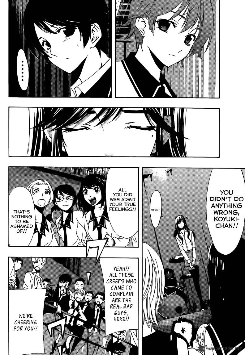 Fuuka Chapter 30 page 13 - 