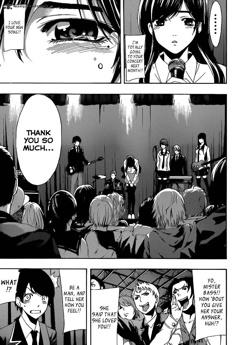 Fuuka Chapter 30 page 14 - 