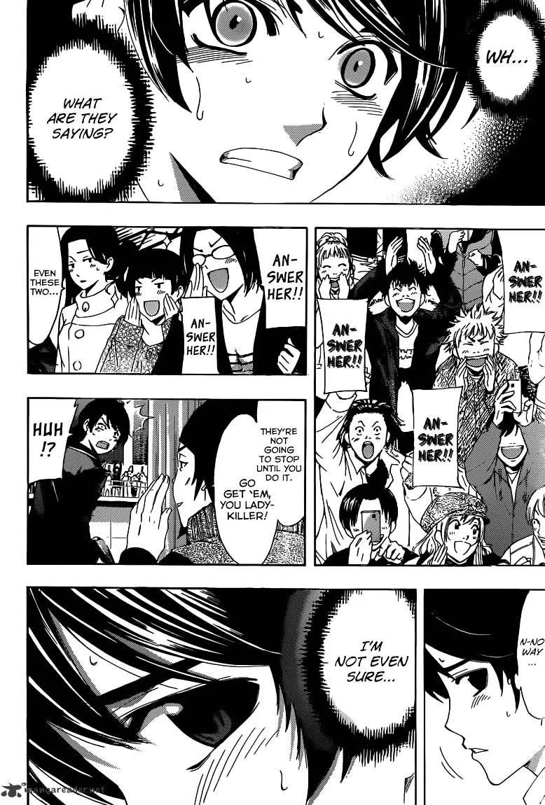 Fuuka Chapter 30 page 15 - 