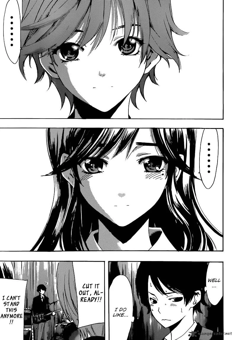 Fuuka Chapter 30 page 16 - 