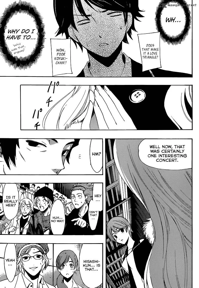 Fuuka Chapter 30 page 18 - 