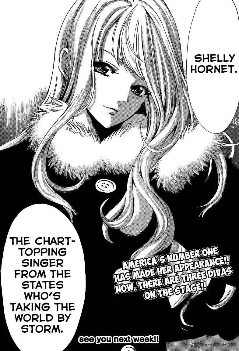 Fuuka Chapter 30 page 19 - 