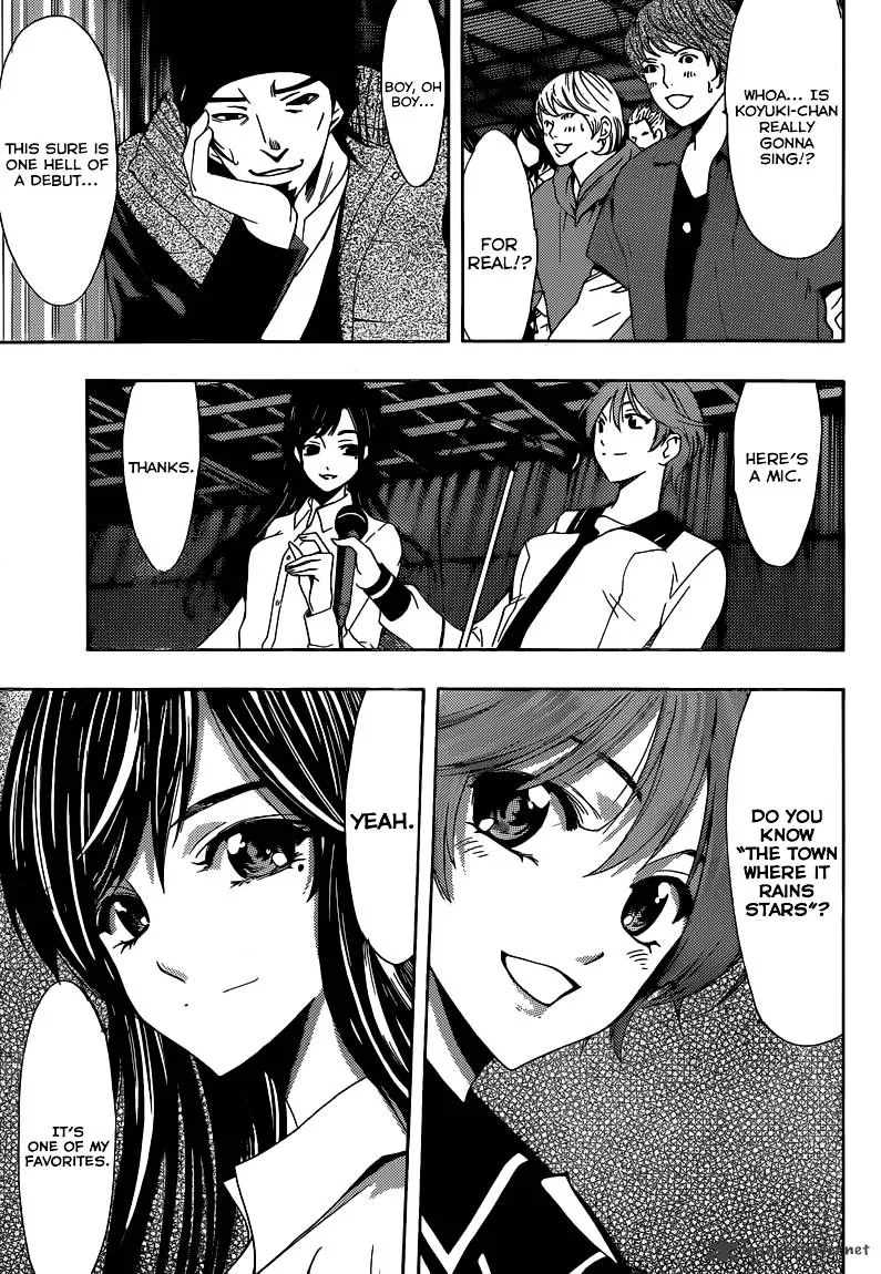 Fuuka Chapter 30 page 4 - 