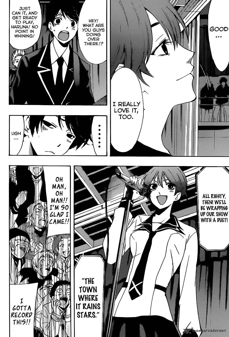 Fuuka Chapter 30 page 5 - 