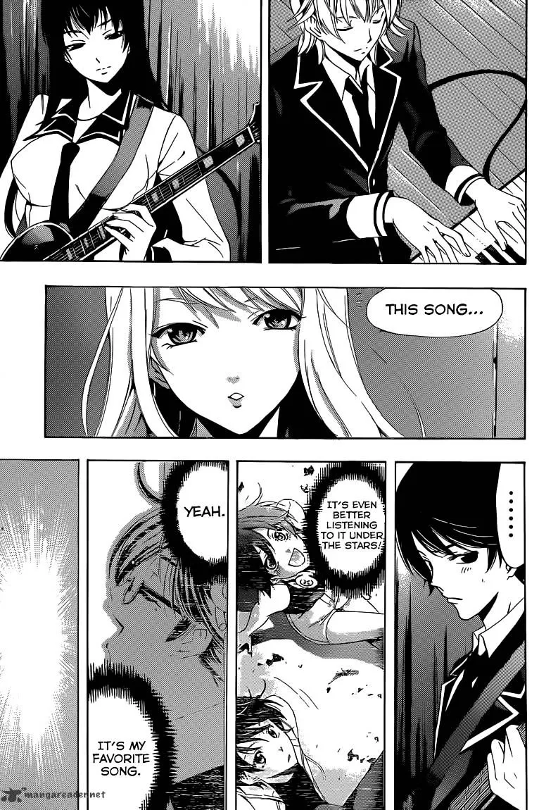 Fuuka Chapter 30 page 6 - 