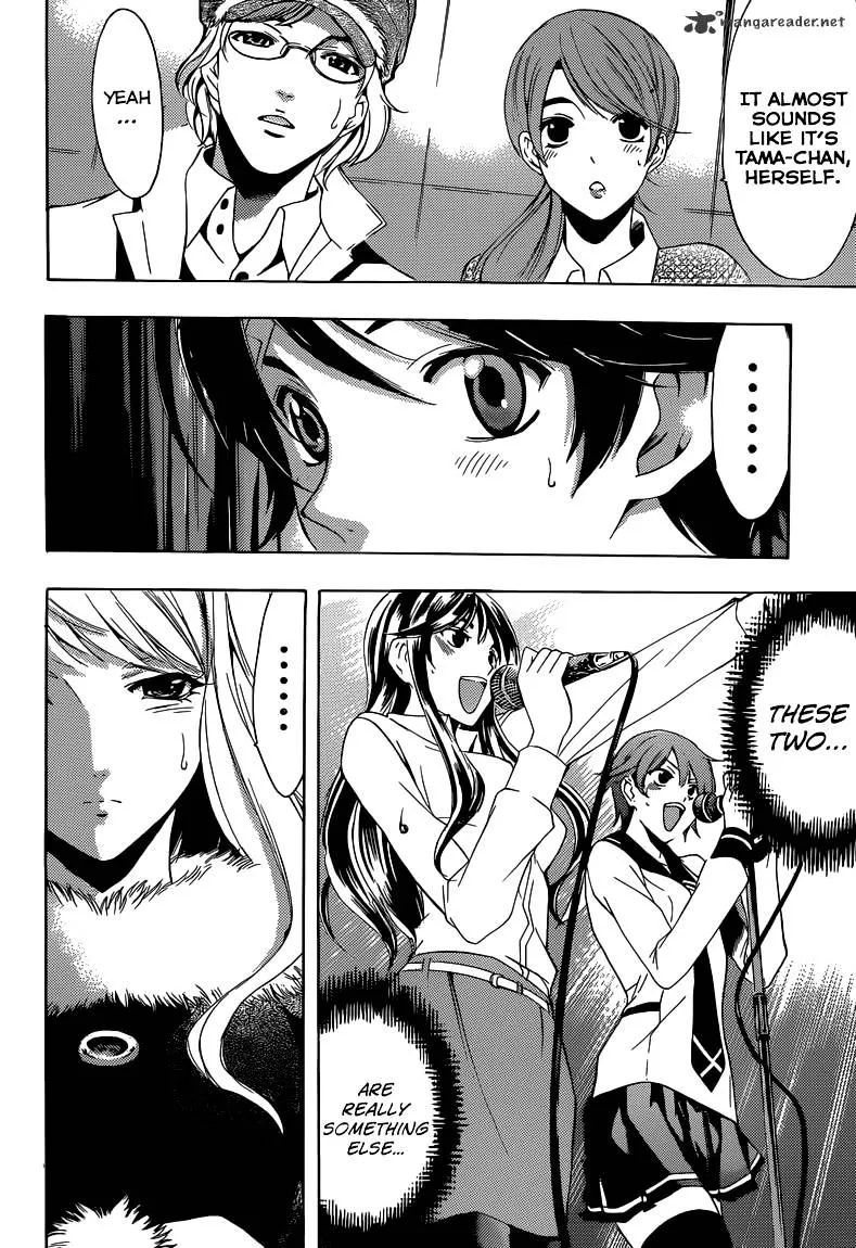 Fuuka Chapter 30 page 9 - 