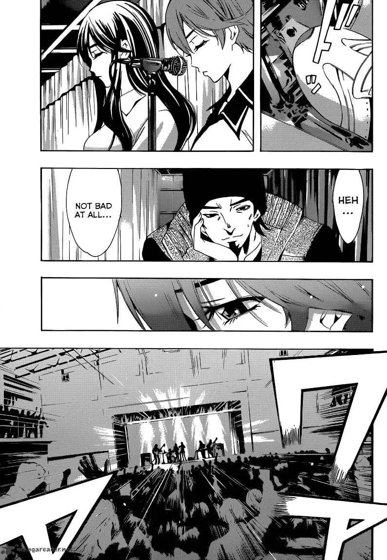 Fuuka Chapter 30 page 10 - 