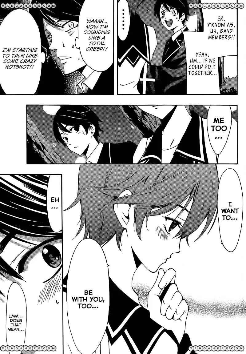 Read Fuuka chapter 31 image 11 on Lezhin