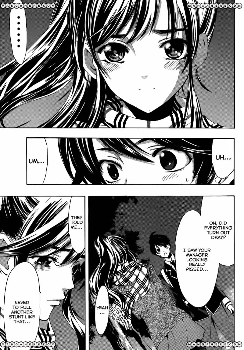 Read Fuuka chapter 31 image 13 on Lezhin