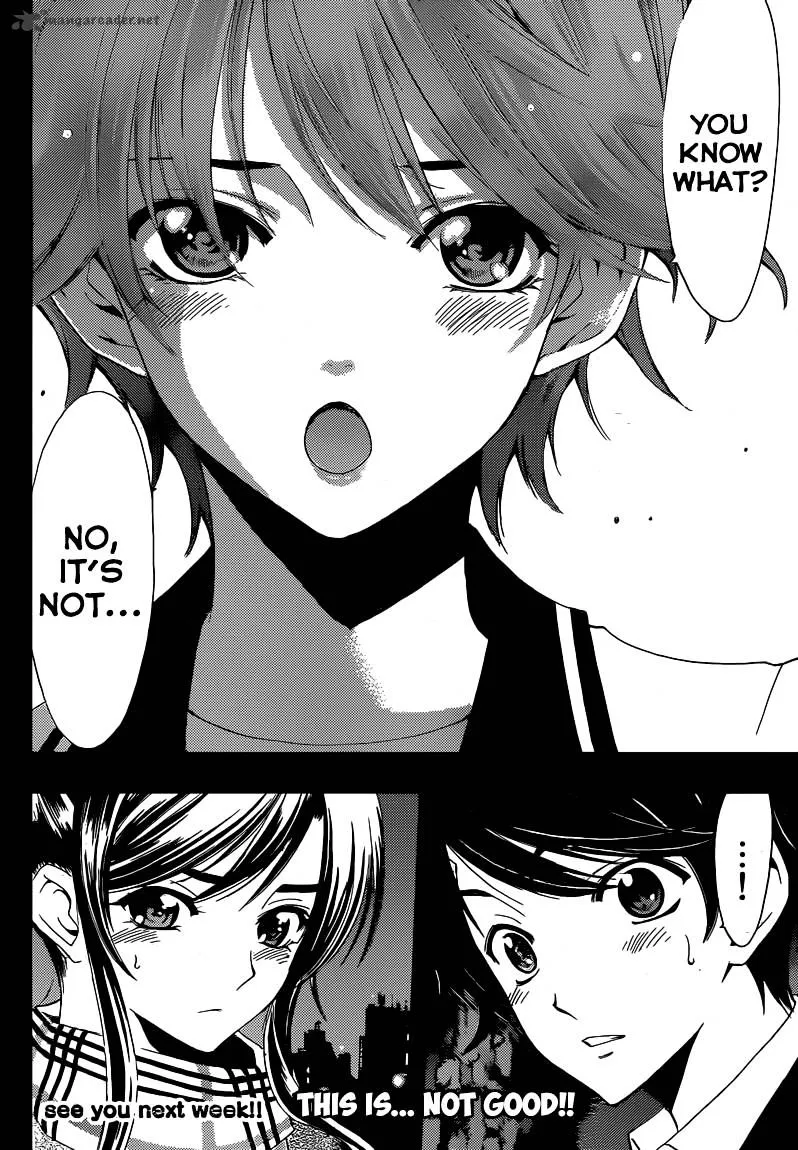 Read Fuuka chapter 31 image 18 on Lezhin