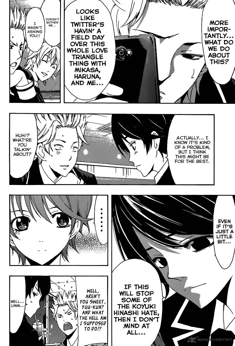 Read Fuuka chapter 31 image 4 on Lezhin