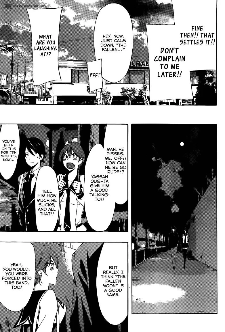 Read Fuuka chapter 31 image 7 on Lezhin