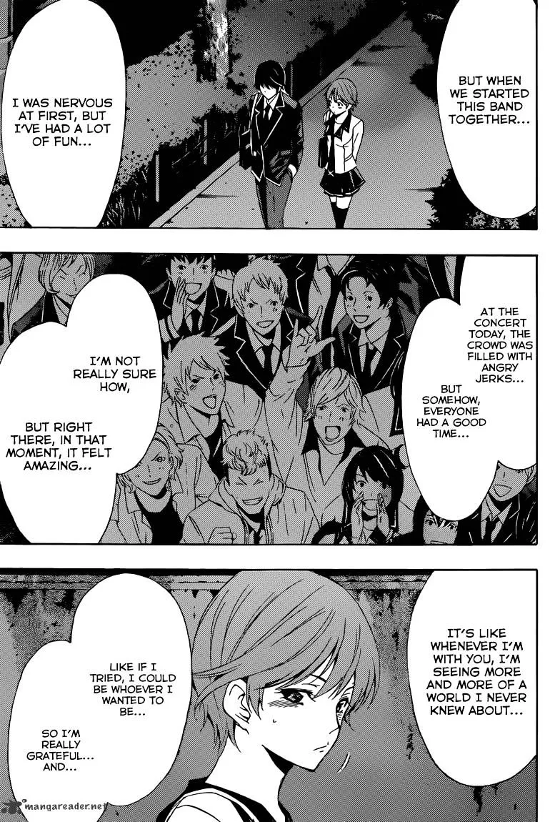 Read Fuuka chapter 31 image 9 on Lezhin