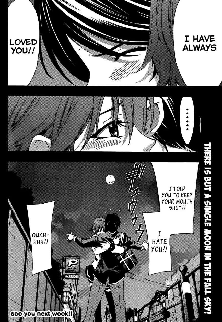 Read Fuuka chapter 32 image 17 on Lezhin