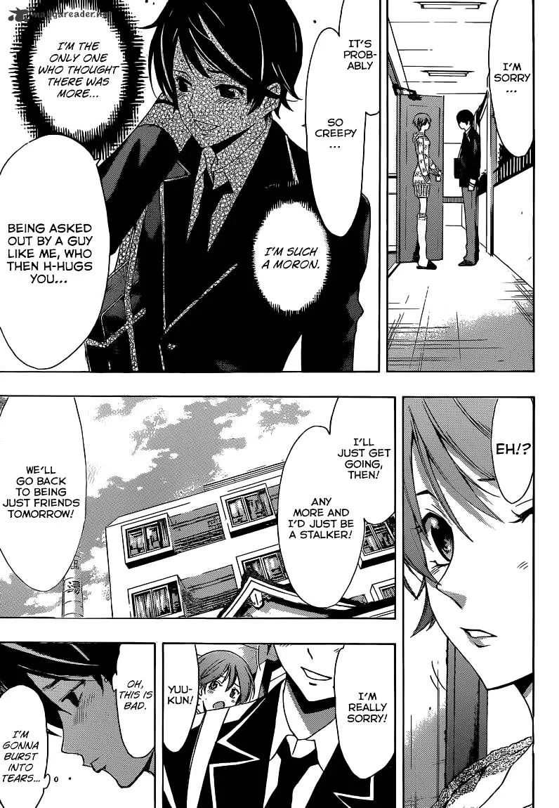 Read Fuuka chapter 33 image 11 on Lezhin