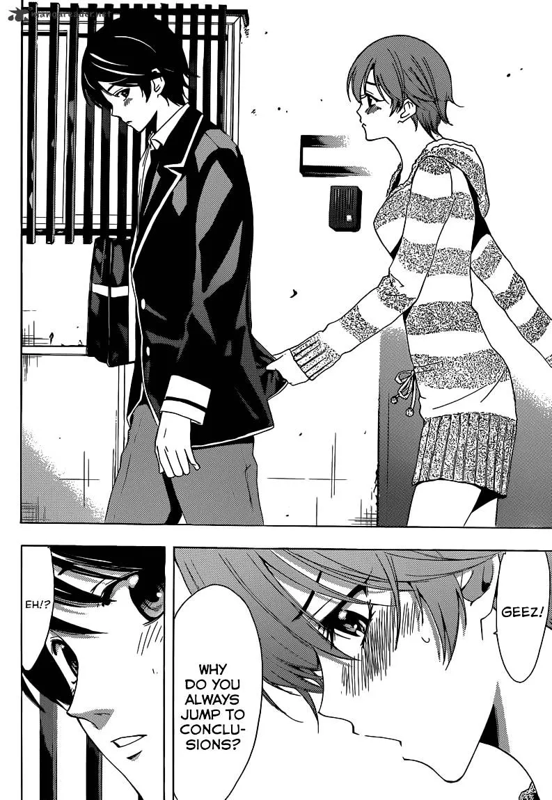 Read Fuuka chapter 33 image 12 on Lezhin