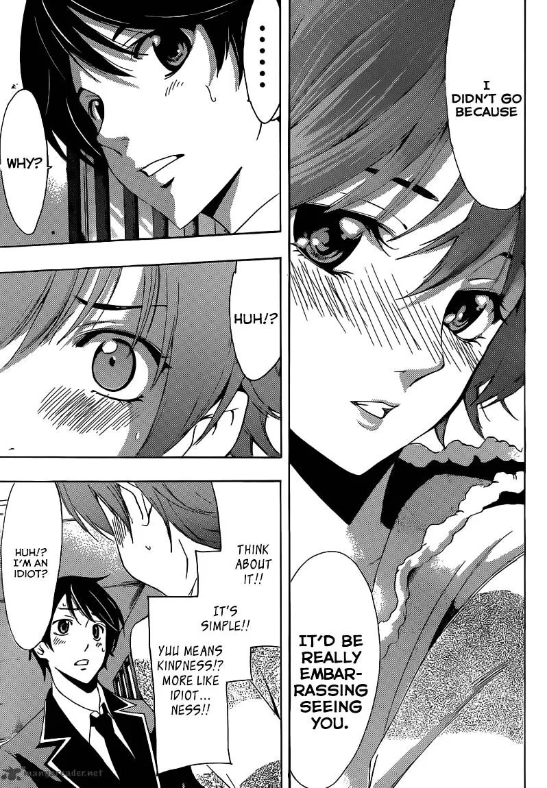 Read Fuuka chapter 33 image 13 on Lezhin