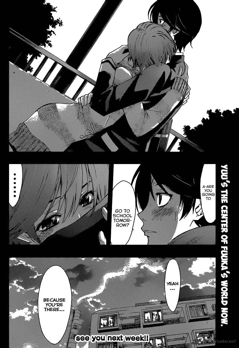 Read Fuuka chapter 33 image 18 on Lezhin