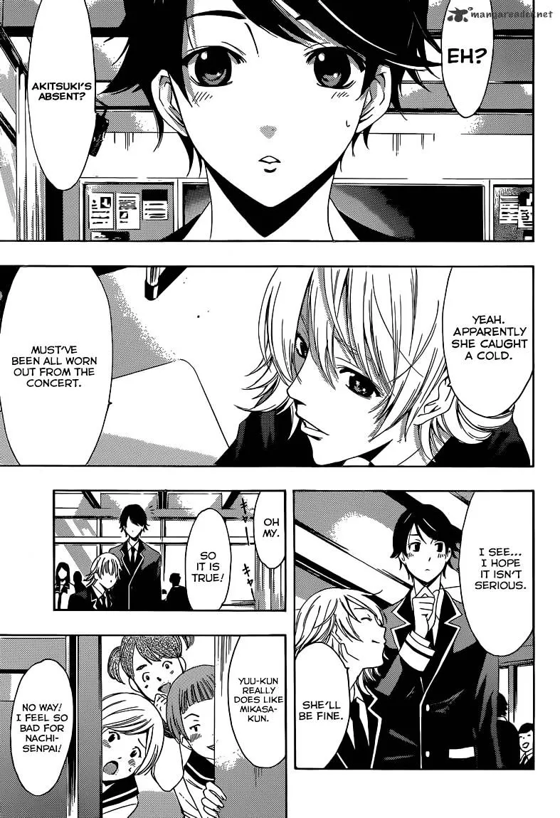 Read Fuuka chapter 33 image 3 on Lezhin