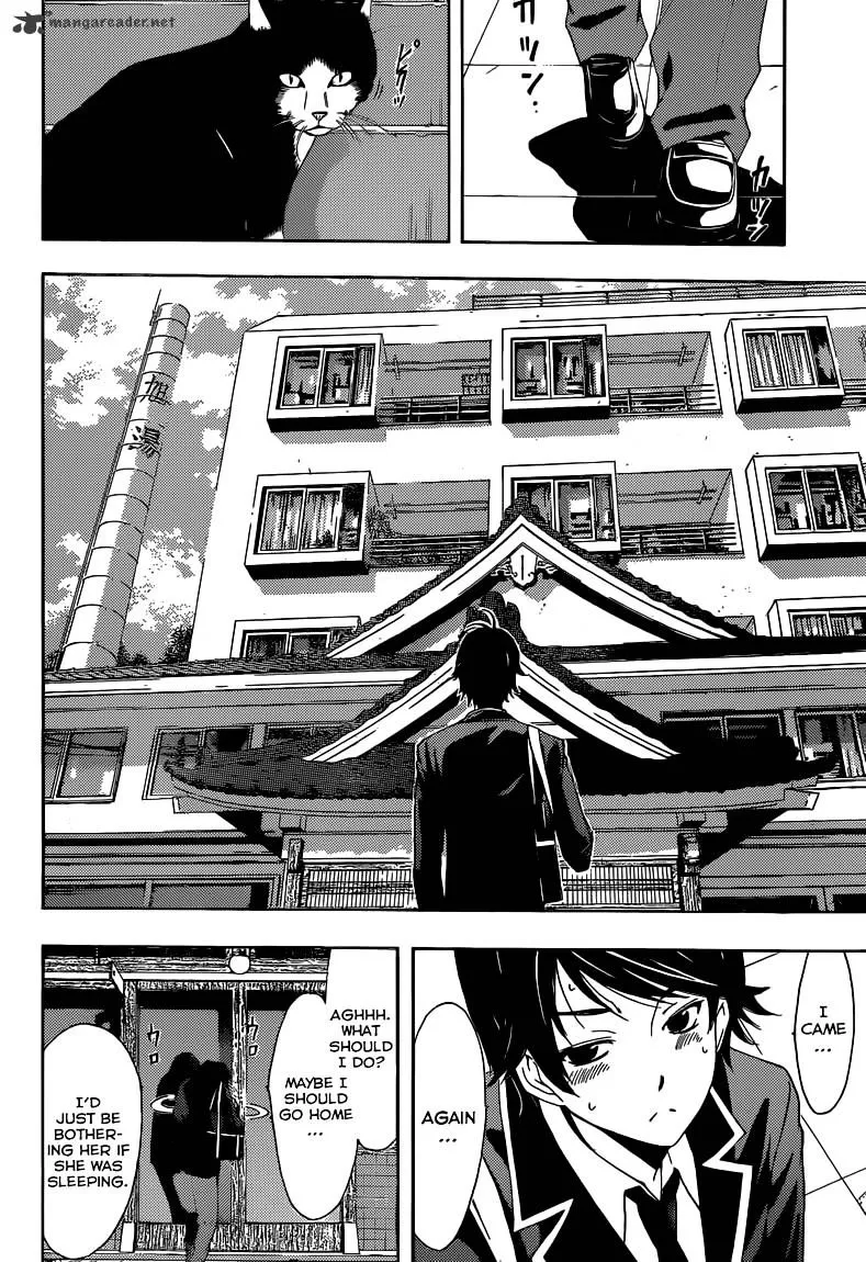 Read Fuuka chapter 33 image 6 on Lezhin