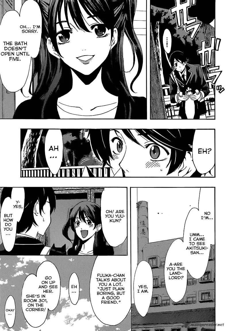 Read Fuuka chapter 33 image 7 on Lezhin