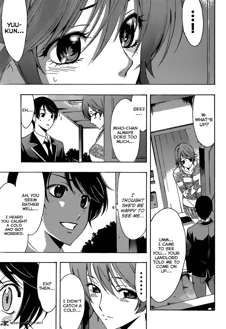 Read Fuuka chapter 33 image 9 on Lezhin