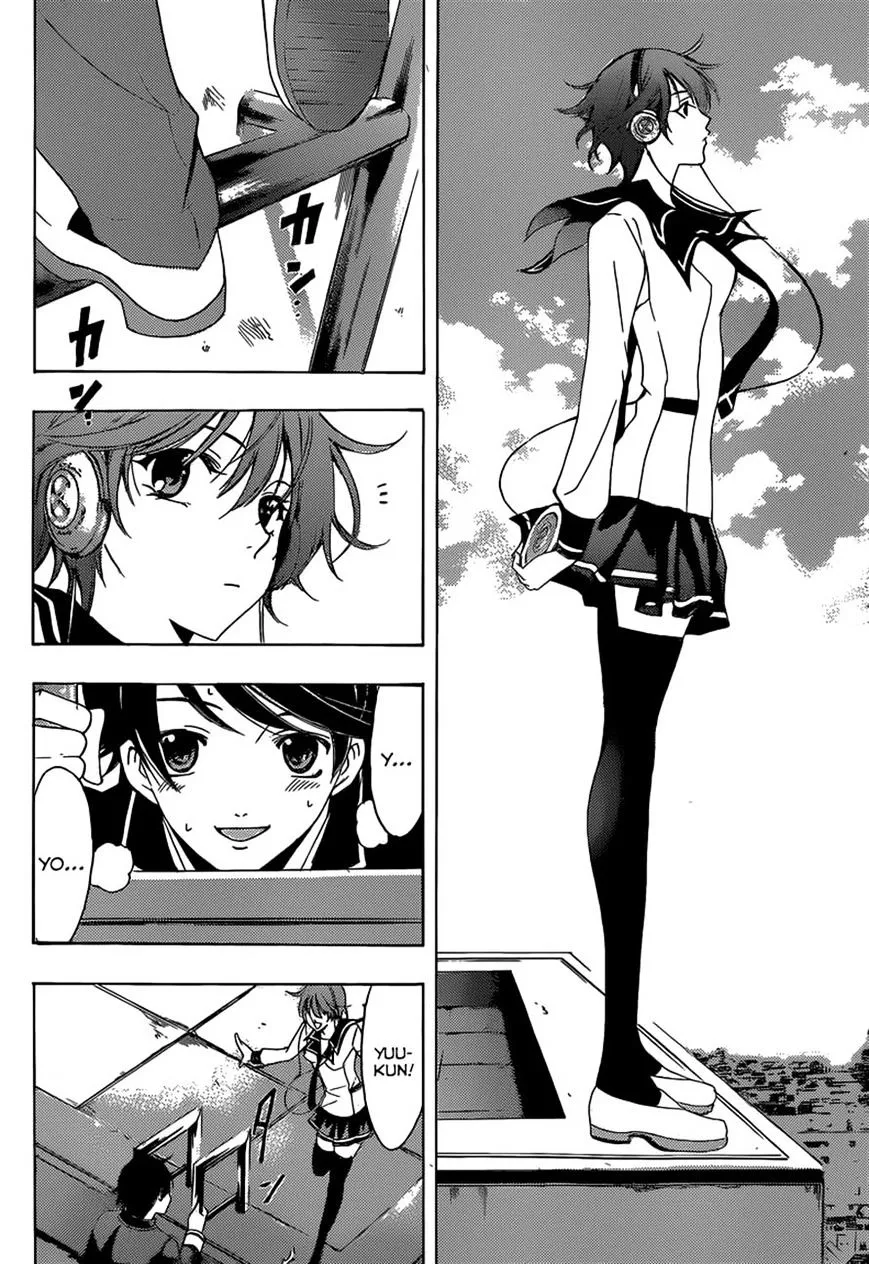 Read Fuuka chapter 34 image 13 on Lezhin