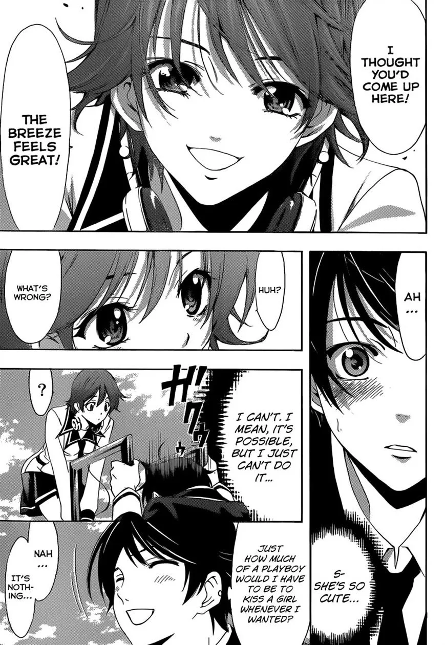 Read Fuuka chapter 34 image 14 on Lezhin