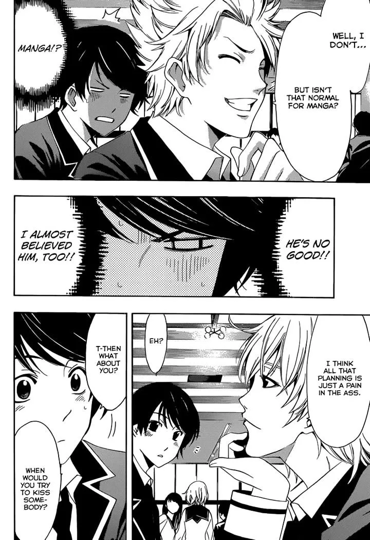 Read Fuuka chapter 34 image 5 on Lezhin