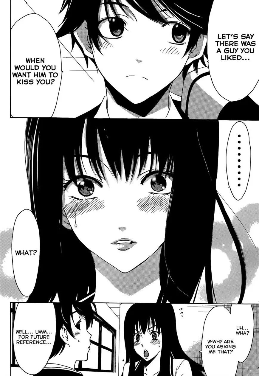 Read Fuuka chapter 34 image 9 on Lezhin