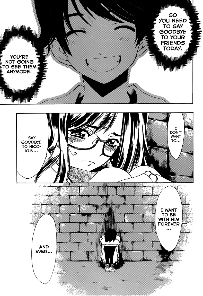 Fuuka Chapter 36.5 page 14 - 