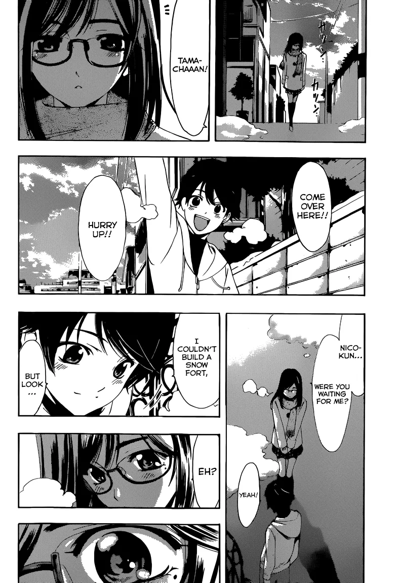 Fuuka Chapter 36.5 page 15 - 