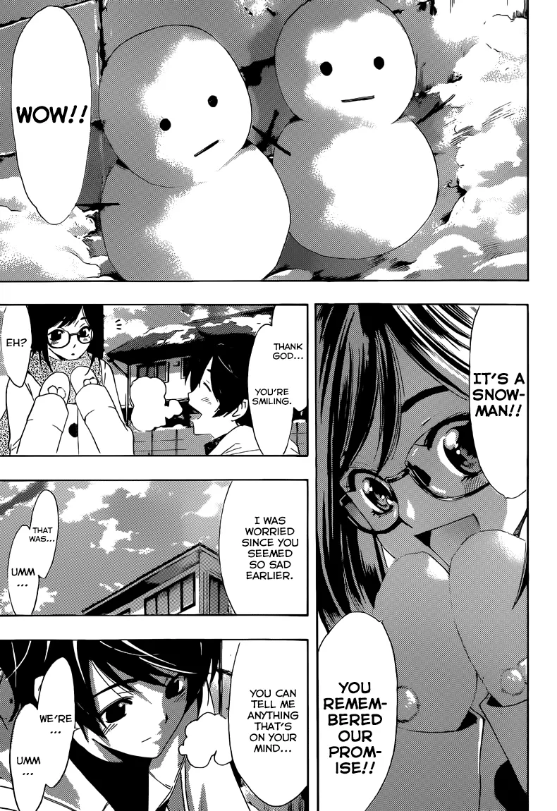Fuuka Chapter 36.5 page 16 - 