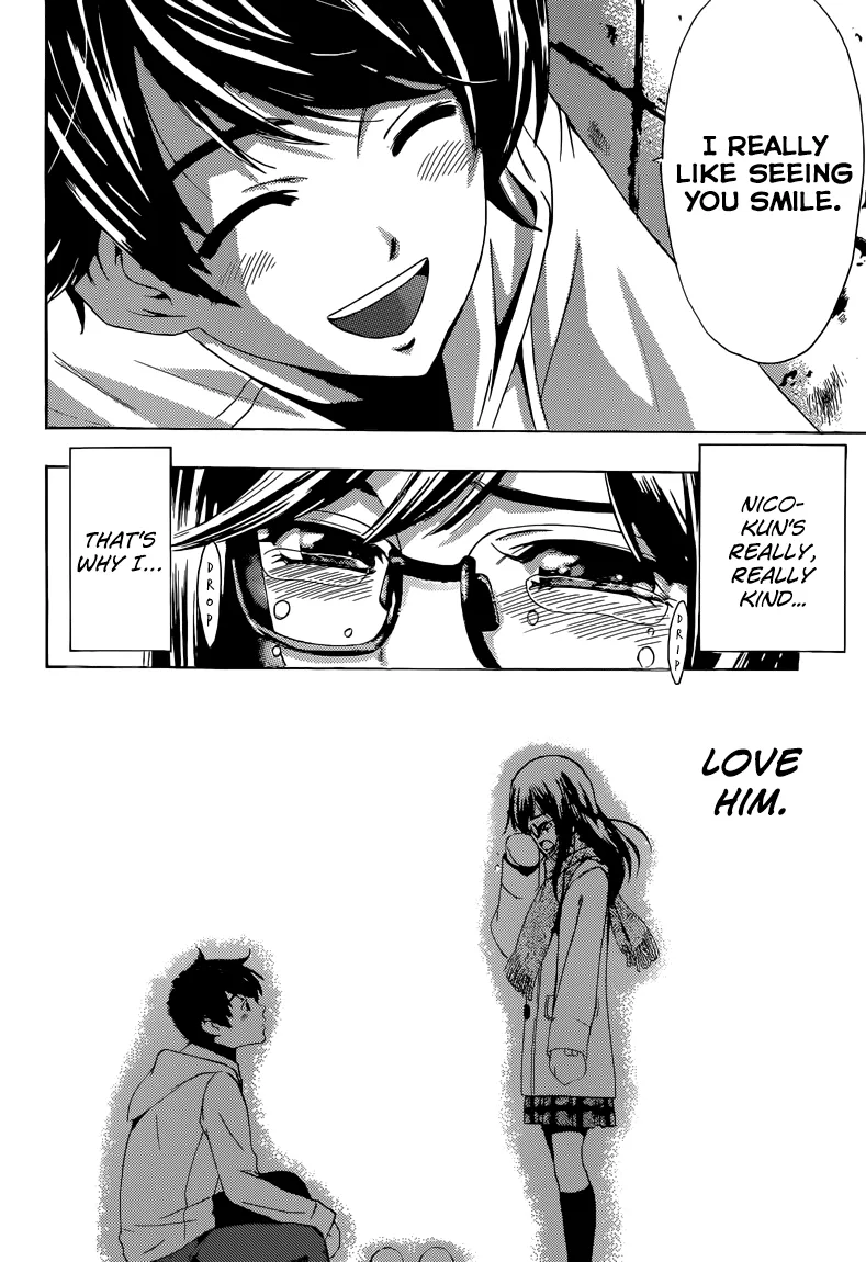 Fuuka Chapter 36.5 page 17 - 
