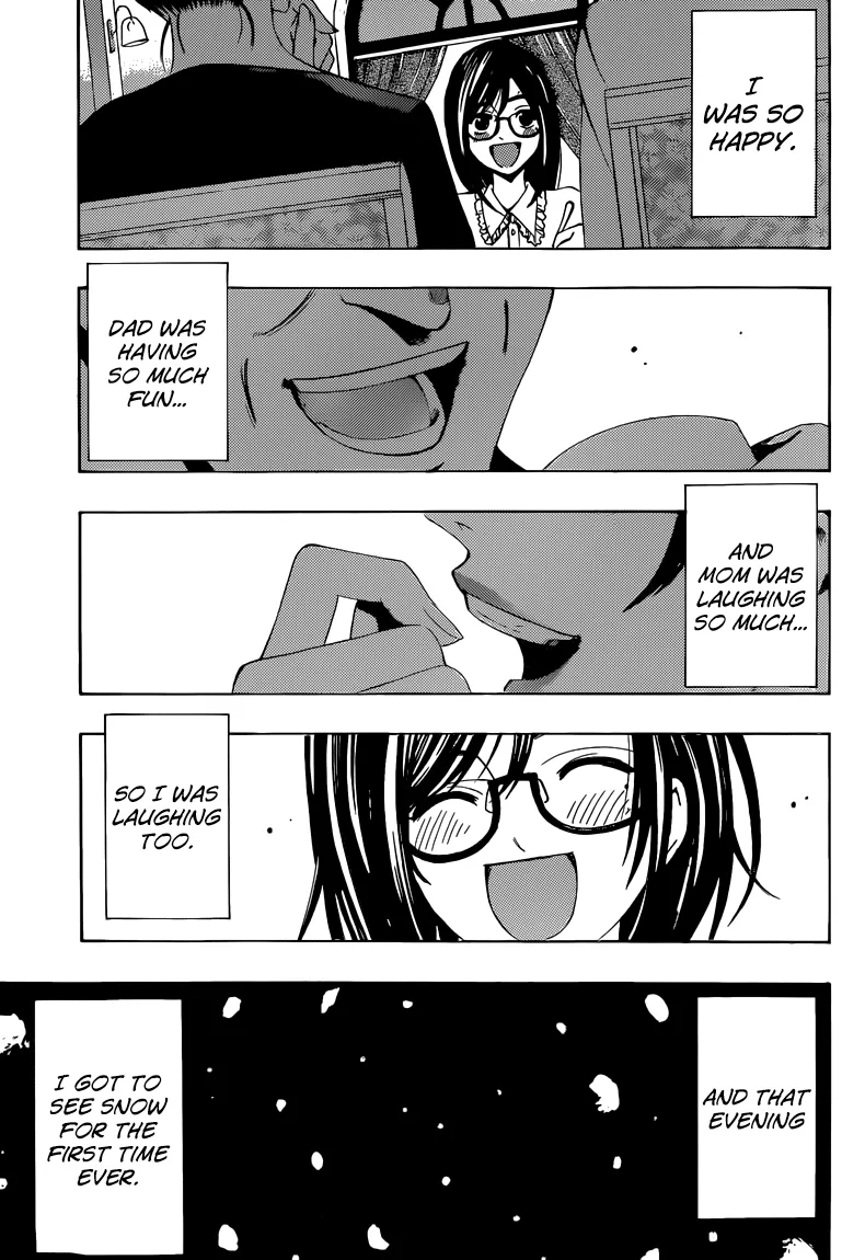 Fuuka Chapter 36.5 page 10 - 