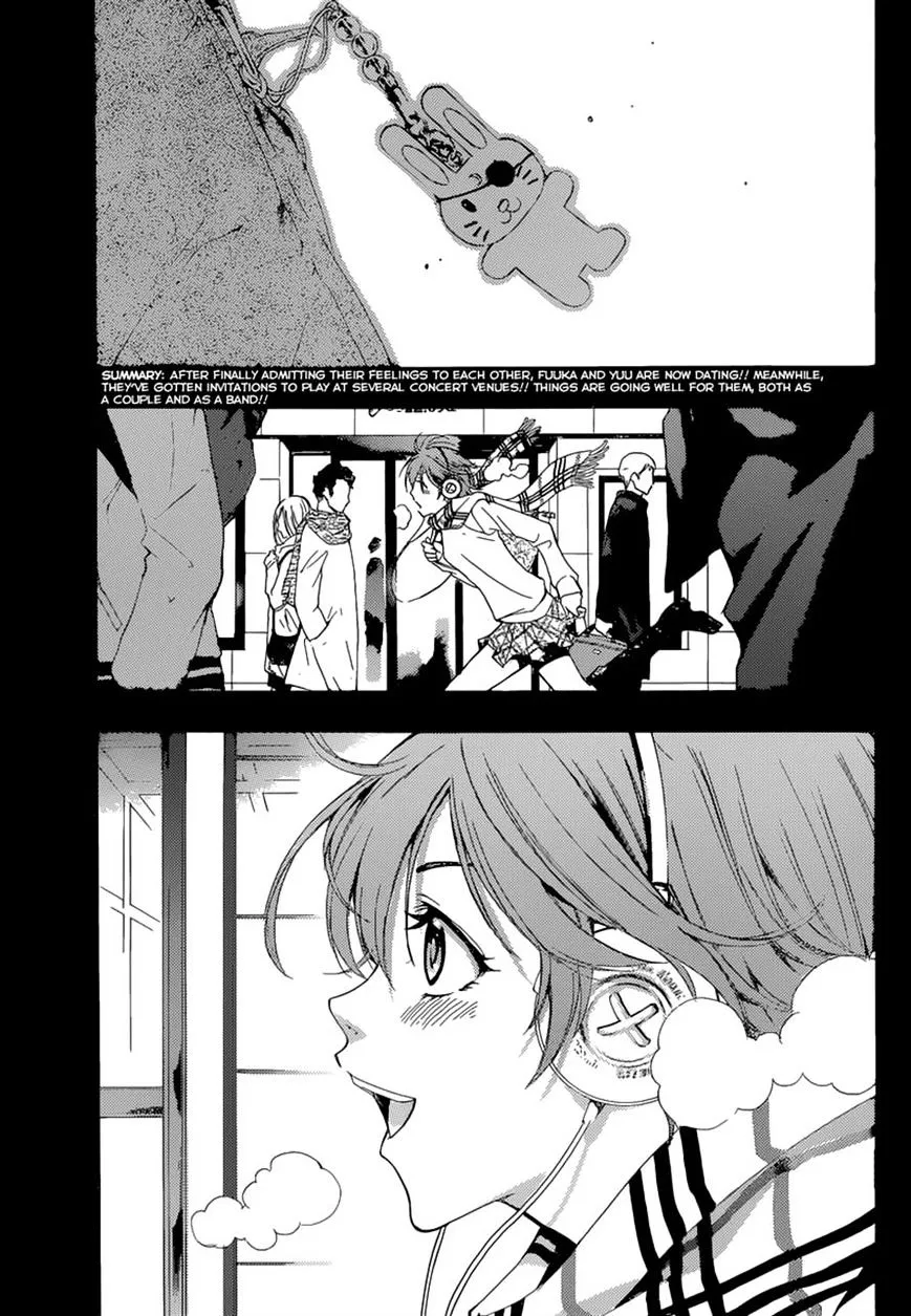 Read Fuuka chapter 36 image 1 on Lezhin