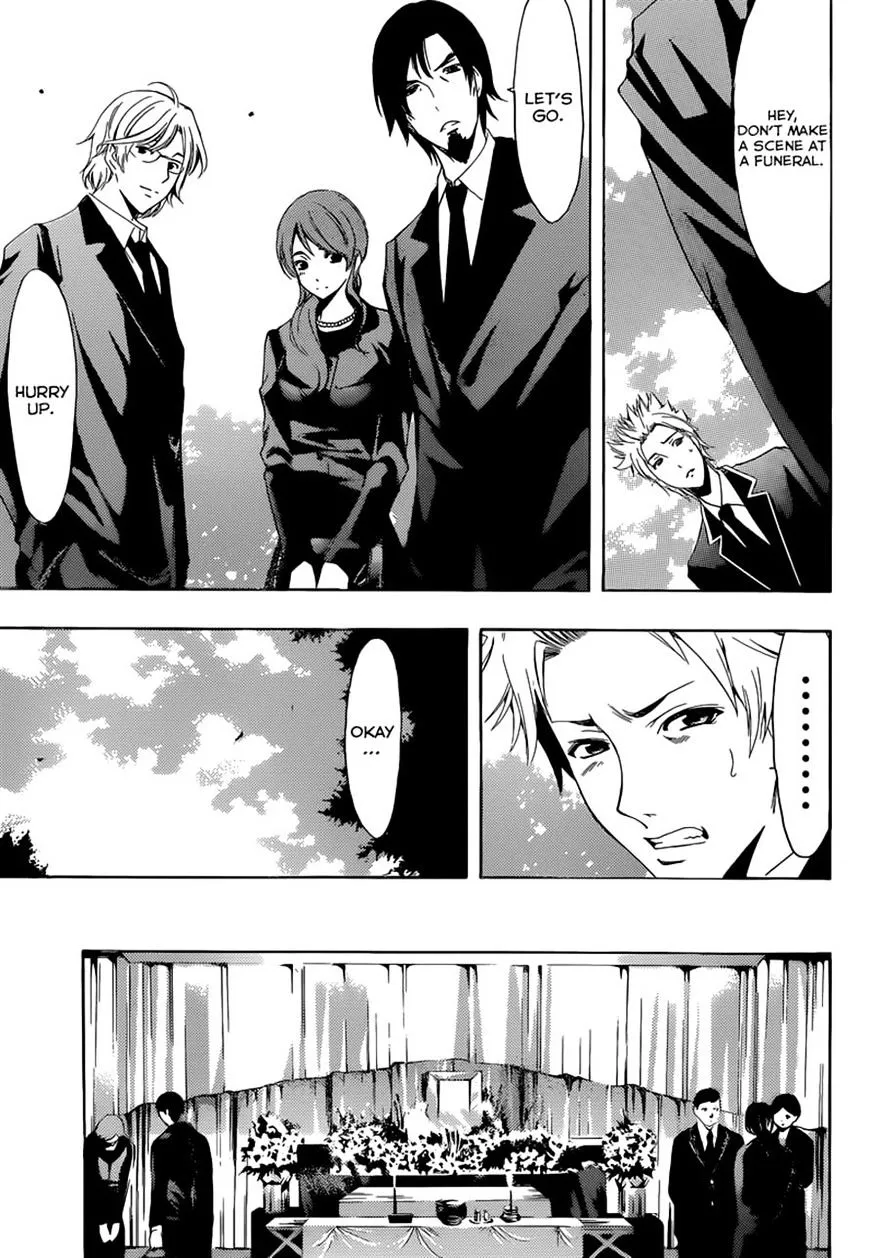 Fuuka Chapter 37 page 9 - 